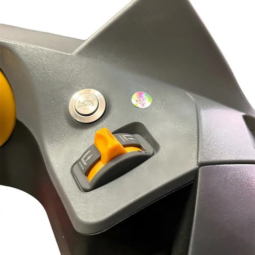 Apilador Eléctrico Full Premium 1500kg 3.3m Batería Equus