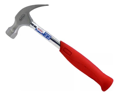 Martillo Uña Ref Mango Metal 452g Best Value