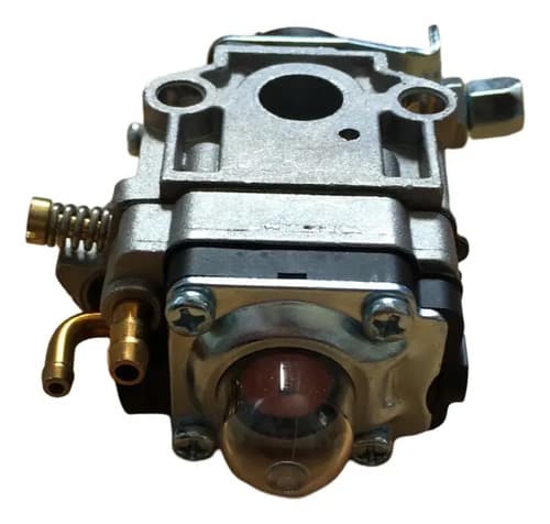 Carburador Desmalezadora 26cc 33cc Niwa-gamma-garden Bull Service Aluminio