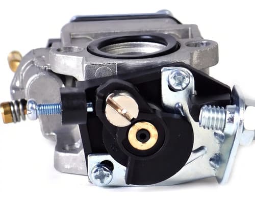 Carburador Desmalezadora 26cc 33cc Niwa-gamma-garden Bull Service Aluminio