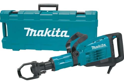 Martillo Demoledor 15kg 1510w Enc. Hex. Makita Hm1307c - Tyt Turquesa Turquesa