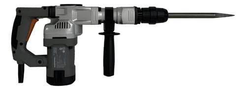 Martillo Demoledor De 20 Joules C/bmc Y Accesorio Gris Gris