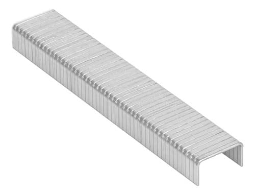Grampas Truper 1/4 Pulgadas # Et-50-1/4 Caja 1.000 Pzas Azul
