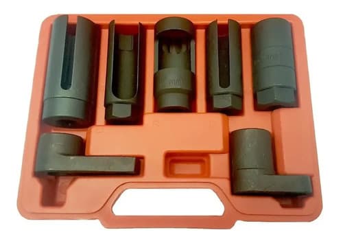 Extractor Sonda Lambda Bulbo Inyectores - 7 Tubos | Eurotech