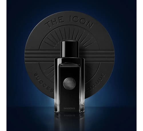 Set Antonio Banderas The Icon Parfum 100ml +