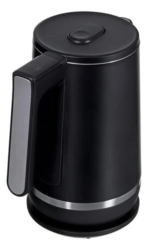 Jarra Eléctrica Philips Hd9396/90 Capacidad 1,7l Amv Color Negro