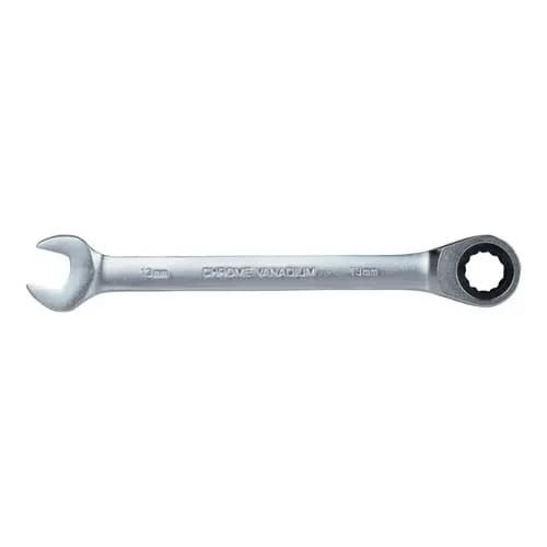 Llave Crique Combinada 12 Mm Cr-v Ingco Hcspar121