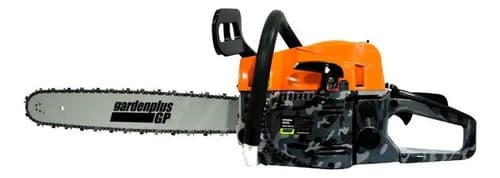 Lusqtoff Motosierra A Nafta Garden Plus 52cc Prom-52 2.5hp Naranja