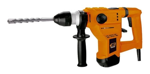 Rotomartillo Electroneumático Lüsqtoff Rml1500-8 Naranja Frecuencia De 50hz Con 1.5kw De Potencia 50 Hz