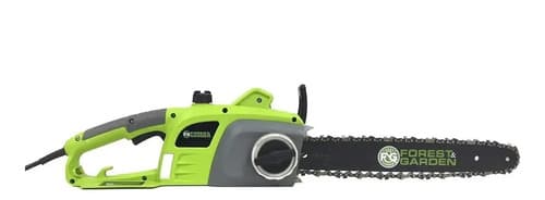 Forest & Garden Motosierras El616/5/220f 1850w 16 Pulgadas Verde 50 Hz/60 Hz