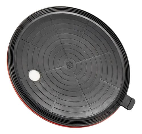 Ventosa Al Vacío Cortag Para Gres Porcelánico, Vidrio, 150 Kg, 20 Cm