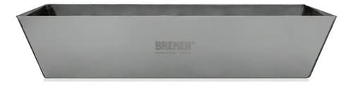 Bandeja Yesero Masilla Durlock Bremen 14 PuLG Inox 7815 Dgm