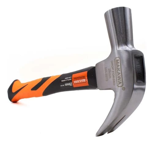 Martillo Mango De Fibra 29mm Makawa Mk-3072
