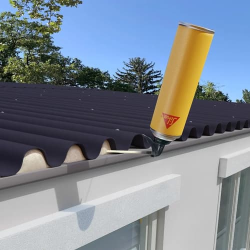 Espuma Expansiva De Poliuretano Para Relleno Sika Boom 750ml