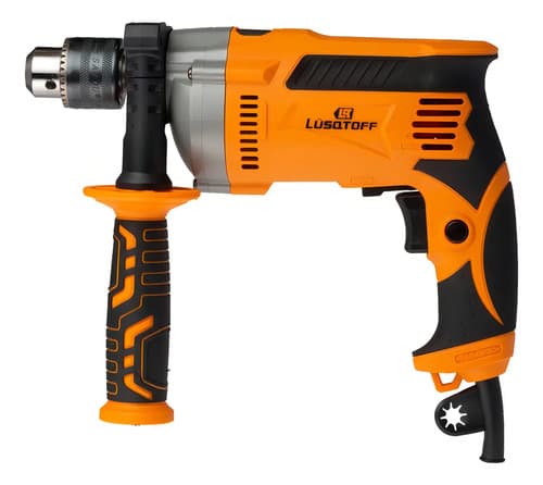 Taladro Percutor Lüsqtoff De 710w Con Mandril De 13mm