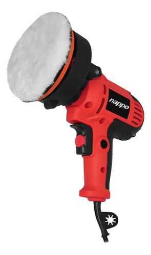 Pulidora Lijadora Nappo 700w 150mm Disco 125mm Incluido