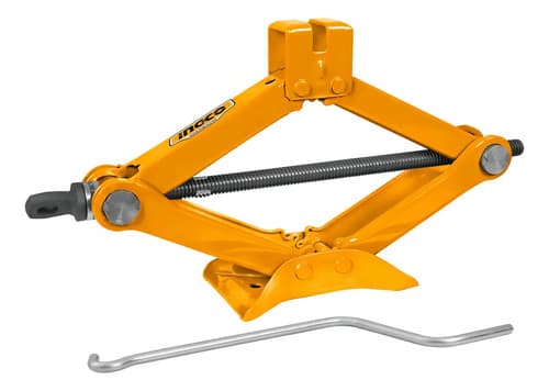Gato Tijera Ingco 2t Para Auto Camioneta Compacto Hsj201