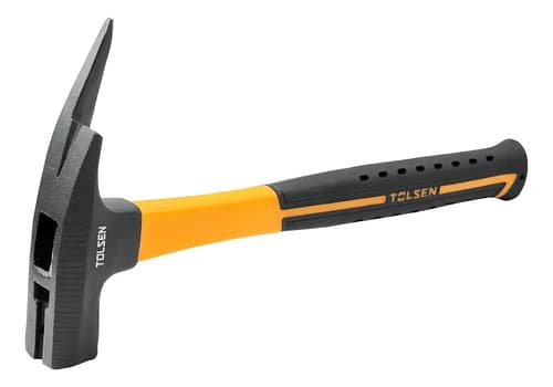 Martillo Para Techo Con Uña Mango De Fibra Tolsen 25167