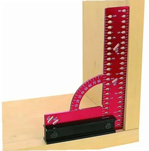 Milescraft 8409 Mc-square150 (imperial) Cuadrado De Aluminio