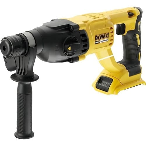 Rotomartillo Sds Plus 1 Pul 20 V Inalambrico Dewalt Dch133b Amarillo/negro