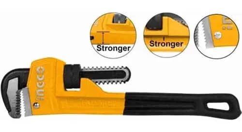 Llave De Caño Ingco De 36  Tipo Americano