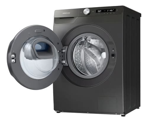 Lavasecarropas Samsung Inverter Wd10t554dbn Color Gris