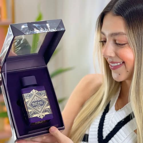 Lattafa Oud For Glory Amethyst Unisex 100ml Edp