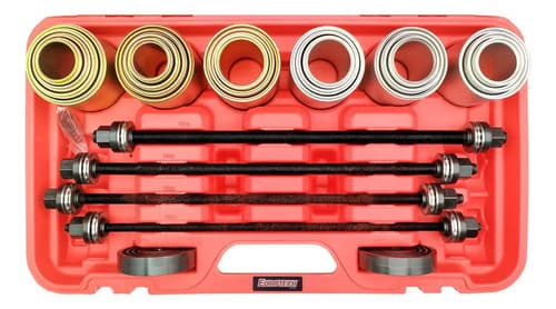 Extractor Colocador Bujes - Sin Sacar Parrilla - 26 Piezas | Eurotech