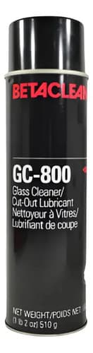 Limpiador Para Vidrio Y Superficies Betaclean® Gc 800