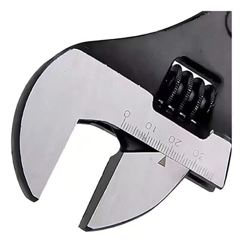 Llave Francesa Pavonada Stanley 12'' (300mm) #87-048
