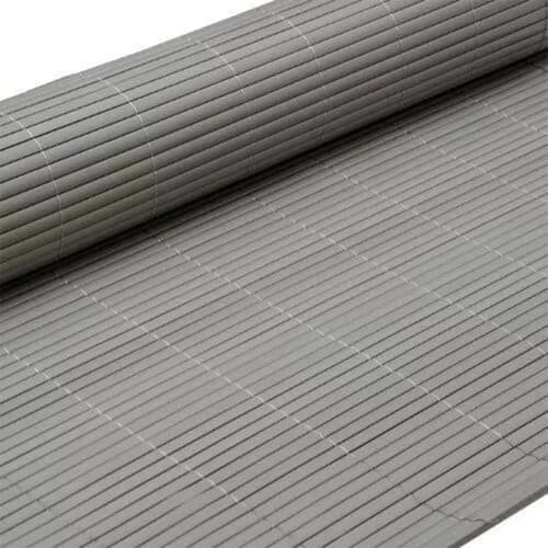 Cerco De Pvc 1.50 Mt X 3mt Jardín Color Verde Verde