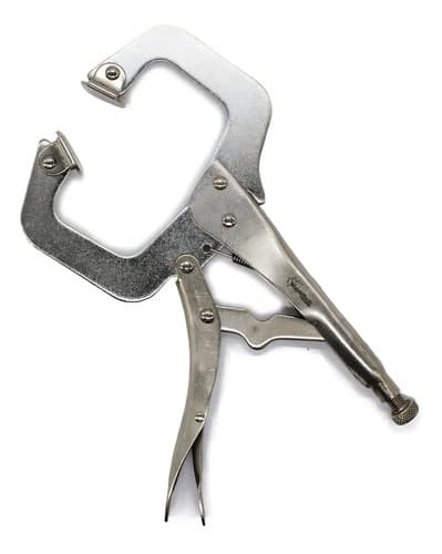 Pinza De Presión Tipo C 11 Maple Tools