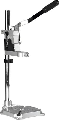Soporte Taladro Vertical Obi 290106 Base Acero Diámetro 43mm