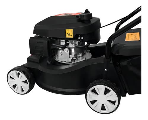 Cortacésped Nafta 406mm Wullmaq Qe41b 4 Ruedas Motor Ohv Bolsa 45l Negro