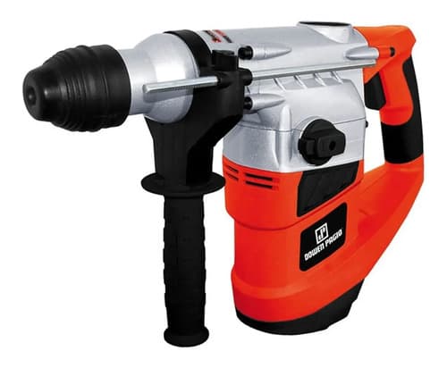 Rotomartillo Electroneumático Dowen Pagio Rm30p-2 Naranja Con 1100w De Potencia 3 Funciones 50