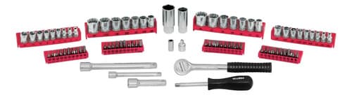 Kit De Herramientas Pretul De 81 Piezas