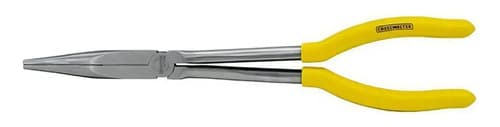 Pinza Alargada Punta Redonda Recta Crossmaster 280 Mm