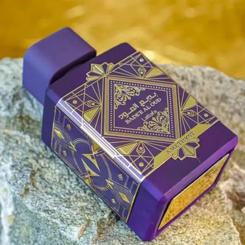 Lattafa Oud For Glory Amethyst Unisex 100ml Edp
