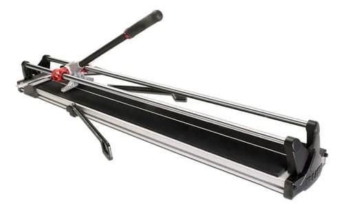 Cortadora De Porcelanato Rubi Rp-120 Para Cerámica Con Bolso