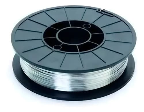 Alambre Soldar Flux 0.8 Mm 1 Kg Sin Gas Lusqtoff Lqflux081