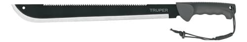 Machetes Truper Doble Funcion Con Funda Mach-18x