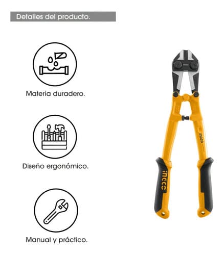 Ingco Hbc0814