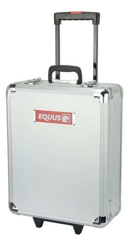 Valija De Herramientas Aluminio Equus 187 Piezas