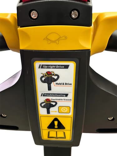Apilador Eléctrico Full Premium 1500kg 3.3m Batería Equus