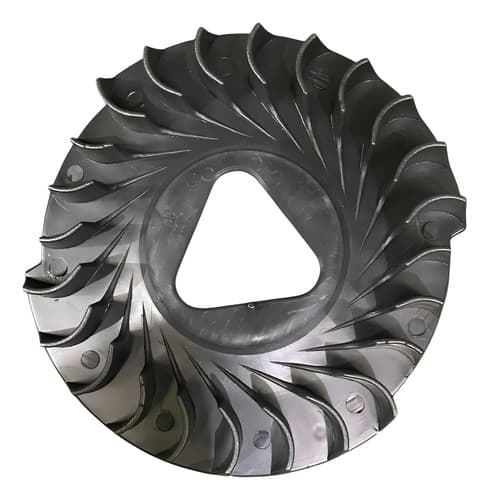 Ventilador De Motor 10hp