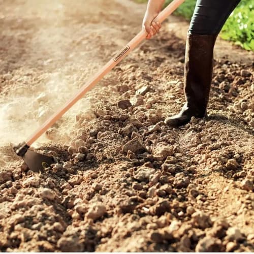 Mango De Madera Narrow Hoe 2.0, 130 Cm | Carpinar | Tramontina
