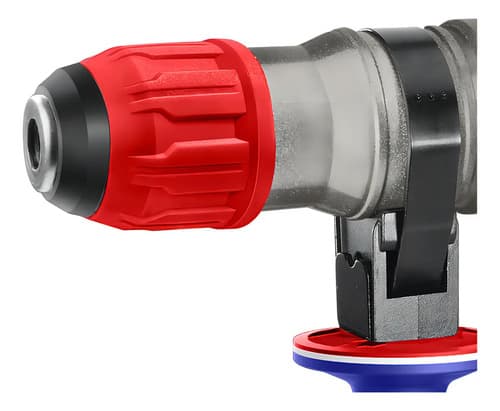 Rotomartillo 1050w Sds Plus 26mm 4.5 Joules Emtop Erhrp1052 Rojo 60hz