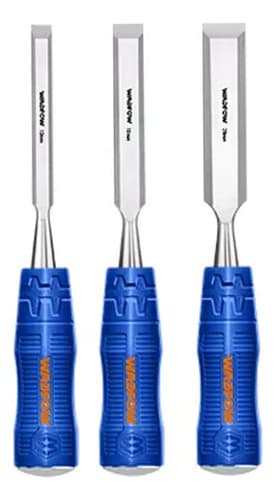 Set De 3 Formones Wadfow Wwc2203