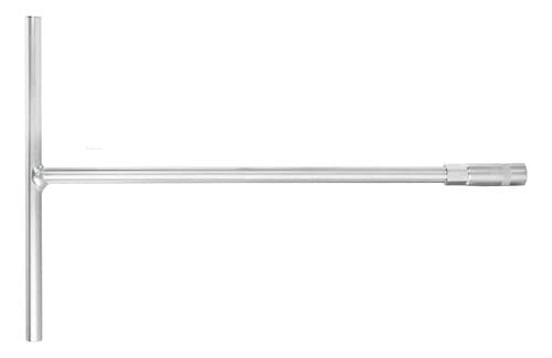 Llave T 14mmx30cm Jadever Jdth1114 Color Plateado