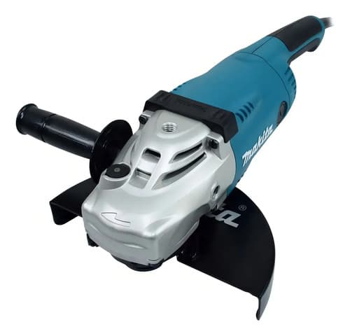 Amoladora Angular Makita Ga9020 Color Turquesa 2200 w 220 v